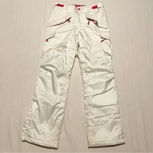 OP Techride Snowboarding Snow Pants Womens Size XS